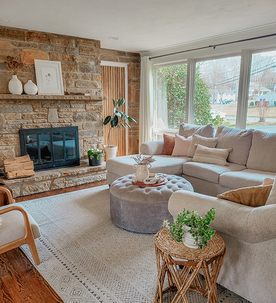 DAS Moroccan Living Room